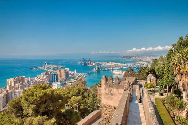 Feriehus Casa Pedro De Mora Villa Málaga