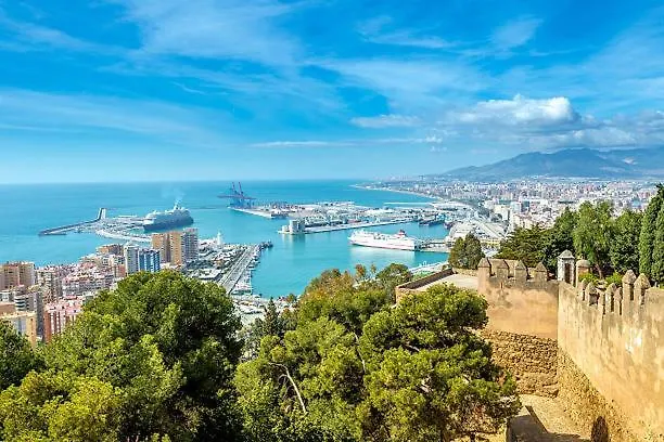 Casa Pedro De Mora Villa Malaga Spain