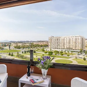  Apartamento Teatinos Sky Garden I - Ct 164