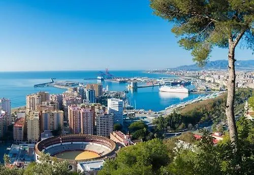 Holiday home Casa Pedro De Mora Villa Malaga Spain